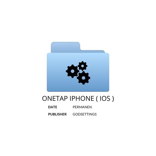 ONETAP ( IOS )